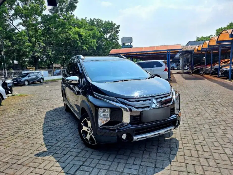 [OLXmobbi] HOT SALE - MITSUBISHI XPANDER 1.5 CROSS MATIC 2021