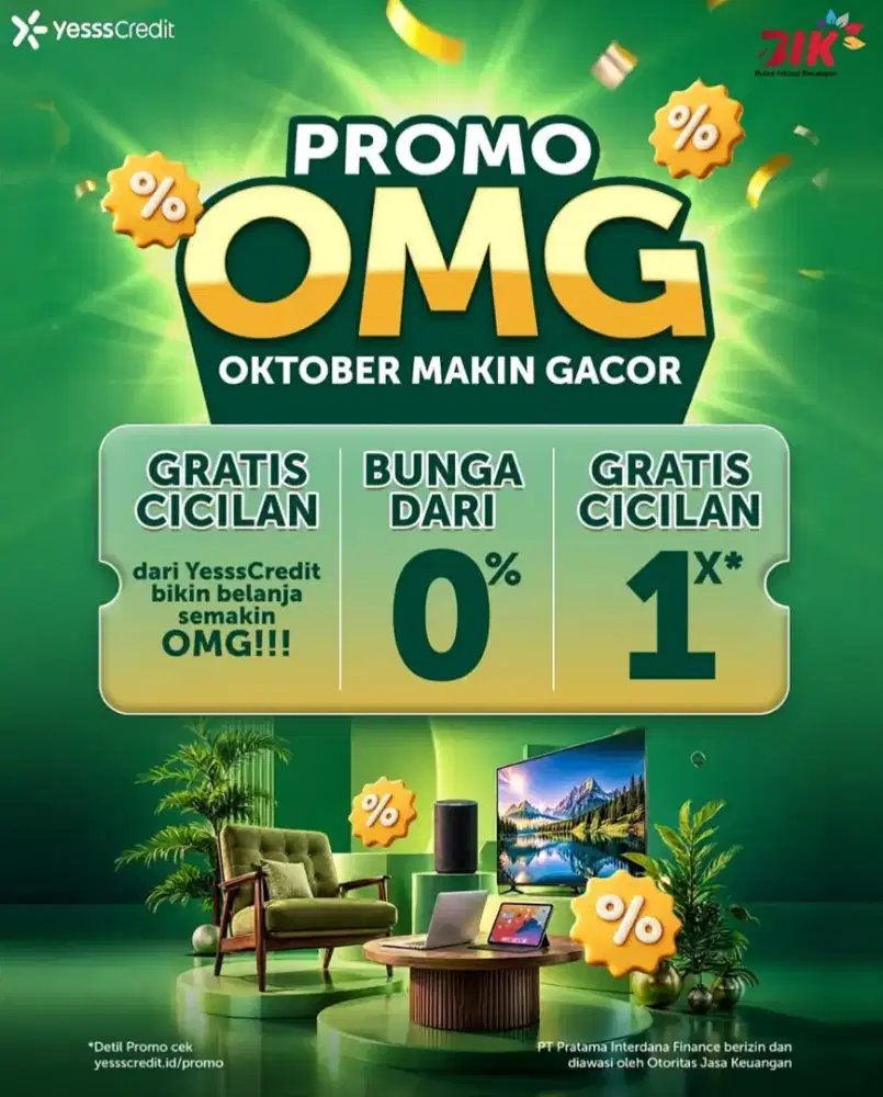 PROMO ELEKTRONIK DAN HANDPHONE  BY YESSS CREDIT