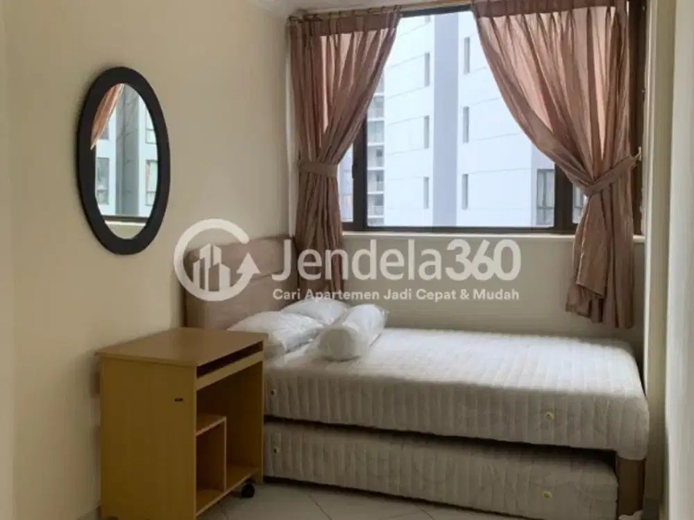 Disewakan Apartemen Taman Rasuna tipe 3BR Full Furnished | TARD064
