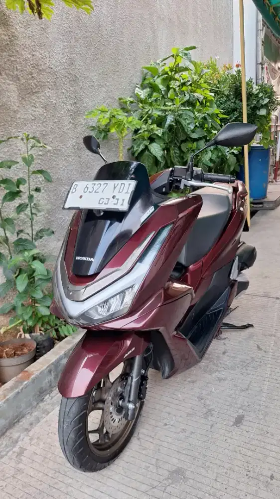 honda pcx 160 rogsing tahun 2026