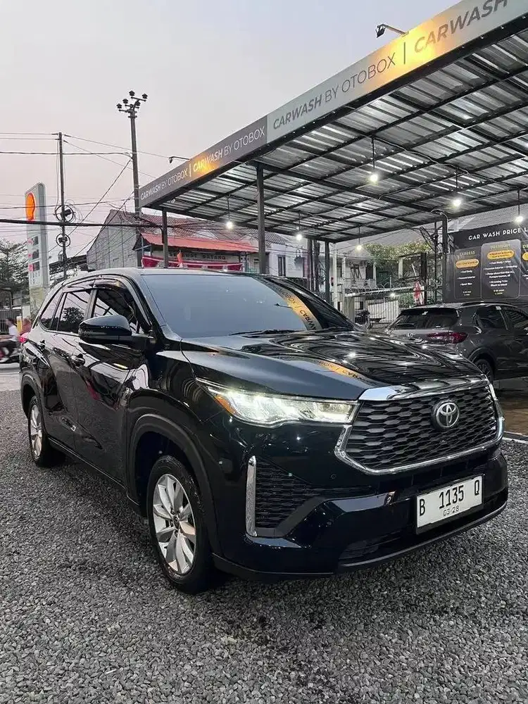 Dijual Innova Zenix V 2023 Non Hybrid Pajak Maret 2027