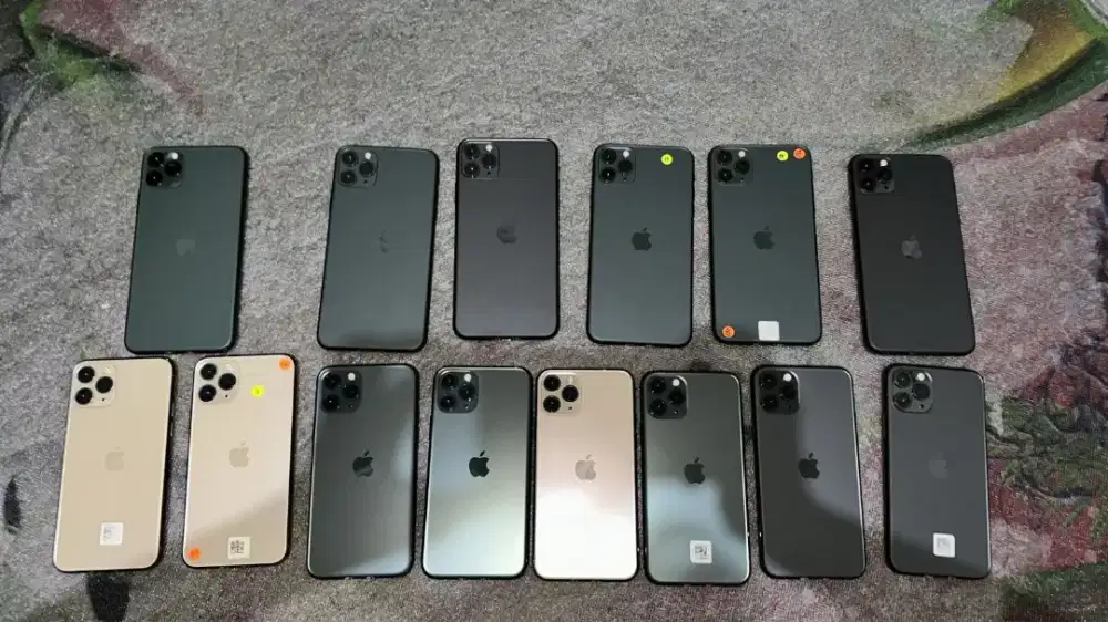 WTB HP Flagship Mulus iPhone X-16PM & Oppo Find
‎