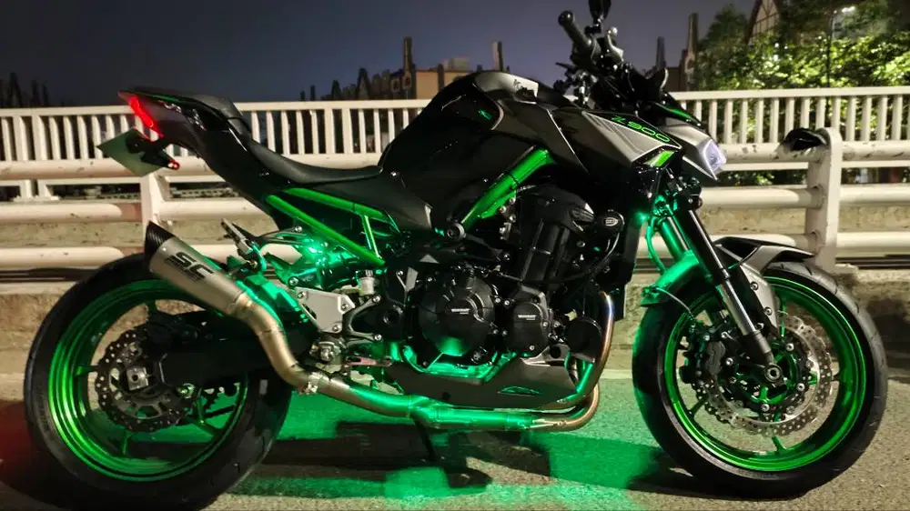 KAWASAKI Z900 GEN 2 (2024)