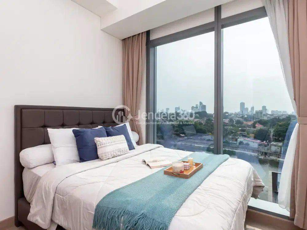 Disewakan Apartemen 57 Promenade tipe 1BR Full Furnished | FSPB049