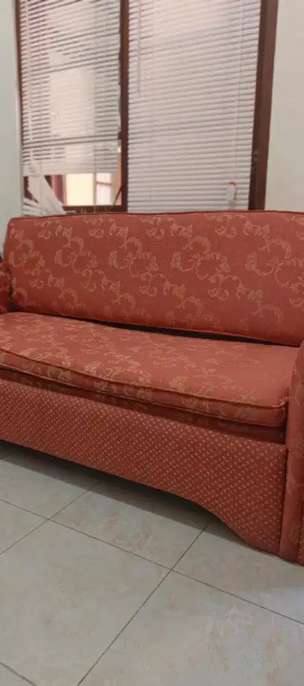 Jual sofa bekas