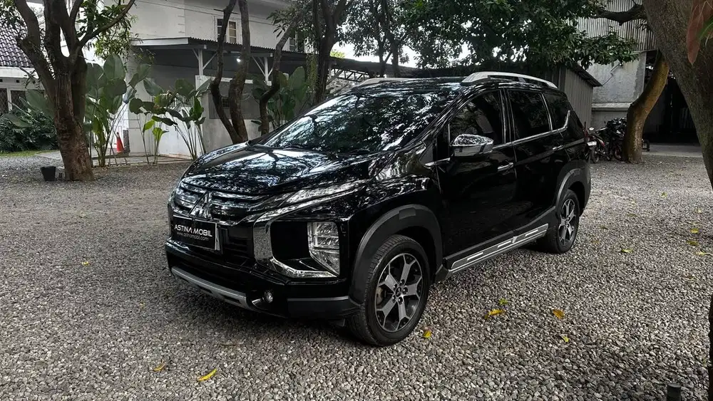 KM 81.000 MITSUBISHI XPANDER 1.5 CROSS 1.5L PLUS AT 2019