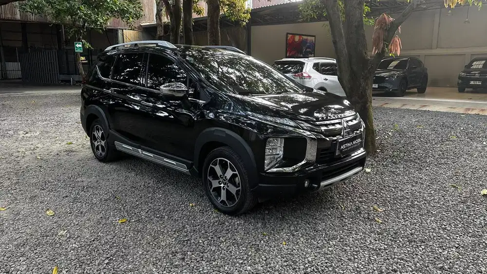 KM 81.000 MITSUBISHI XPANDER 1.5 CROSS 1.5L PLUS AT 2019