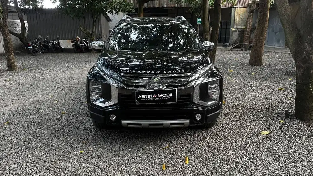 KM 81.000 MITSUBISHI XPANDER 1.5 CROSS 1.5L PLUS AT 2019