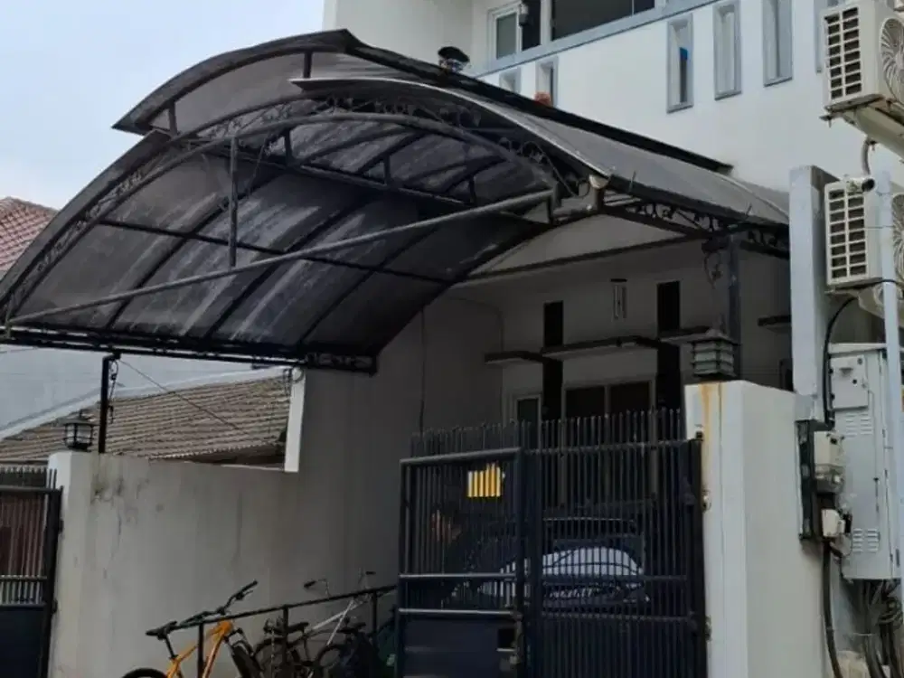 DIJUAL RUMAH 3 LANTAI JL. KELAPA KOPYOR TIMUR KELAPA GADING