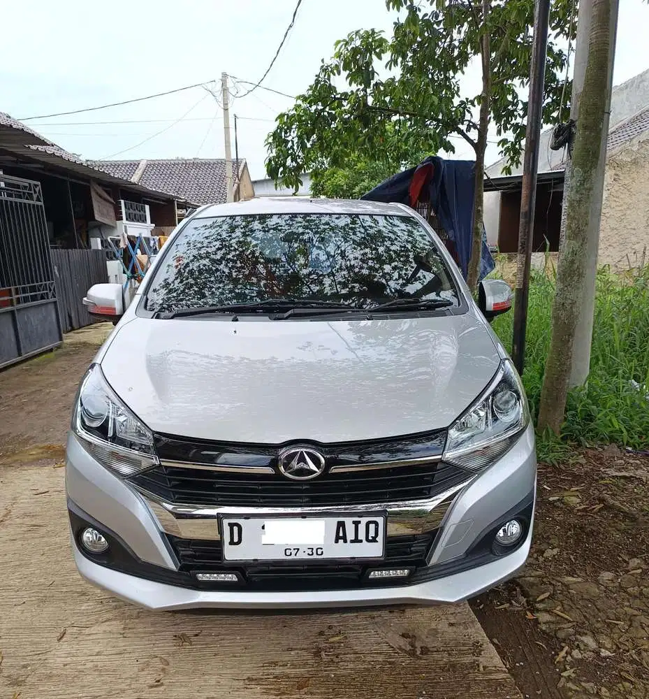 Daihatsu Ayla 2020 Bensin