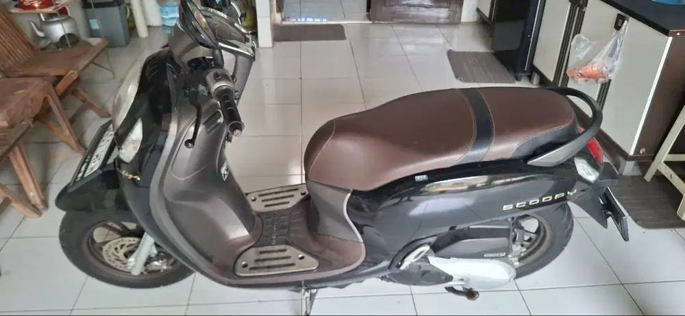 Honda scoopy 2022 prestige