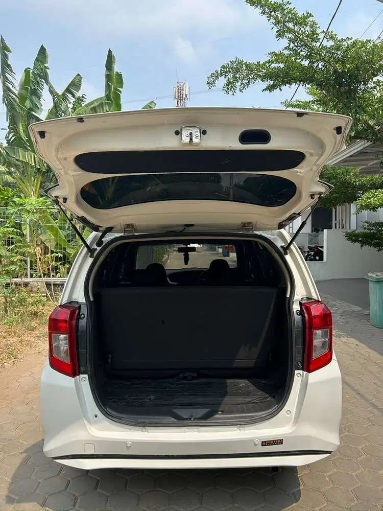 Daihatsu Sigra 2019 Bensin