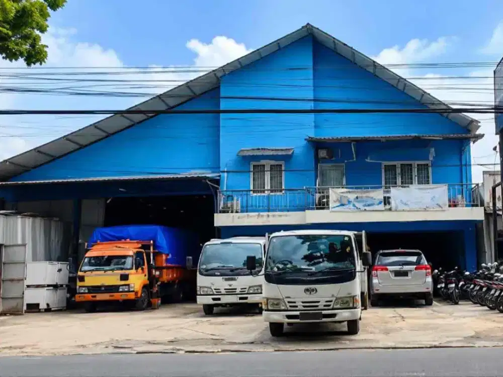 Disewakan gudang siap pakay di imogiri bantul