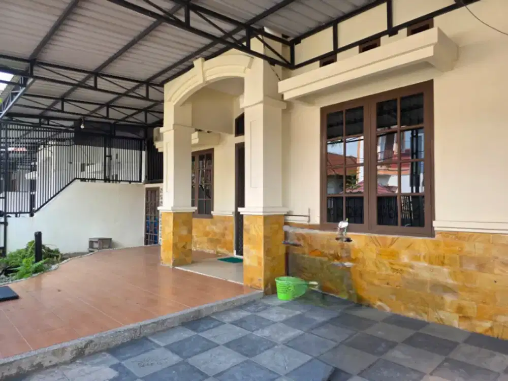 DIJUAL RUMAH DI BDI