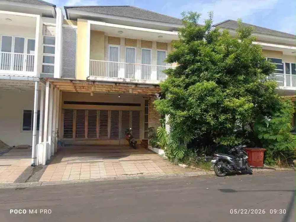 Murah Rumah Grand Orchard Siap Huni Kelapa Gading Jakarta Utara