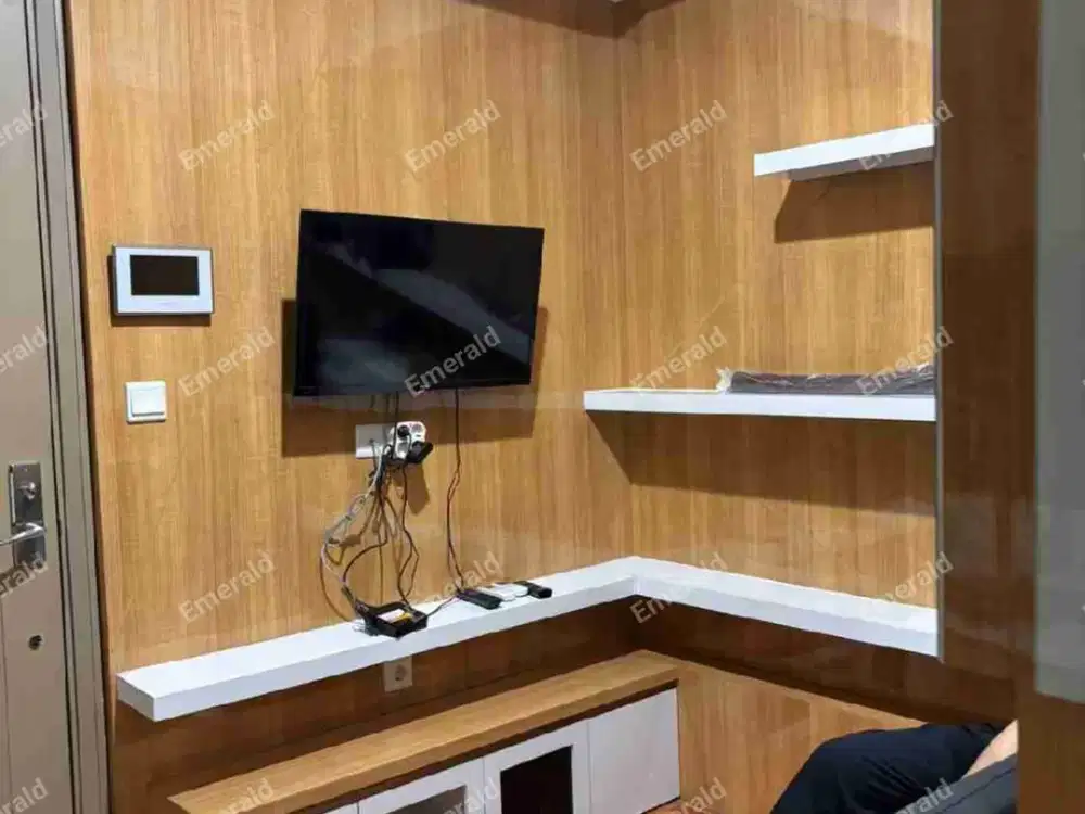 Apartemen 1 BR Furnished Gold Coast PIK Siap Huni