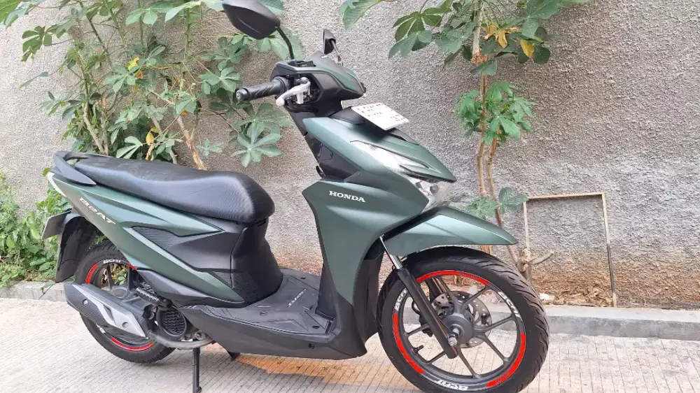honda beat tahun 2025
