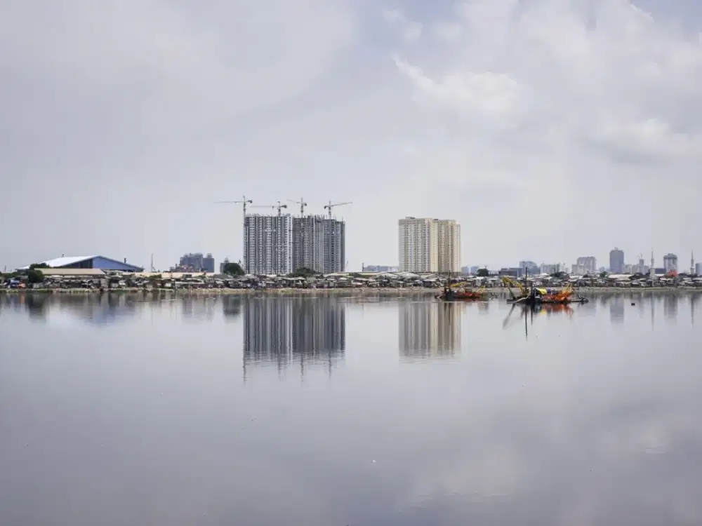 Disewakan Ruko Muara Karang(LST-042)