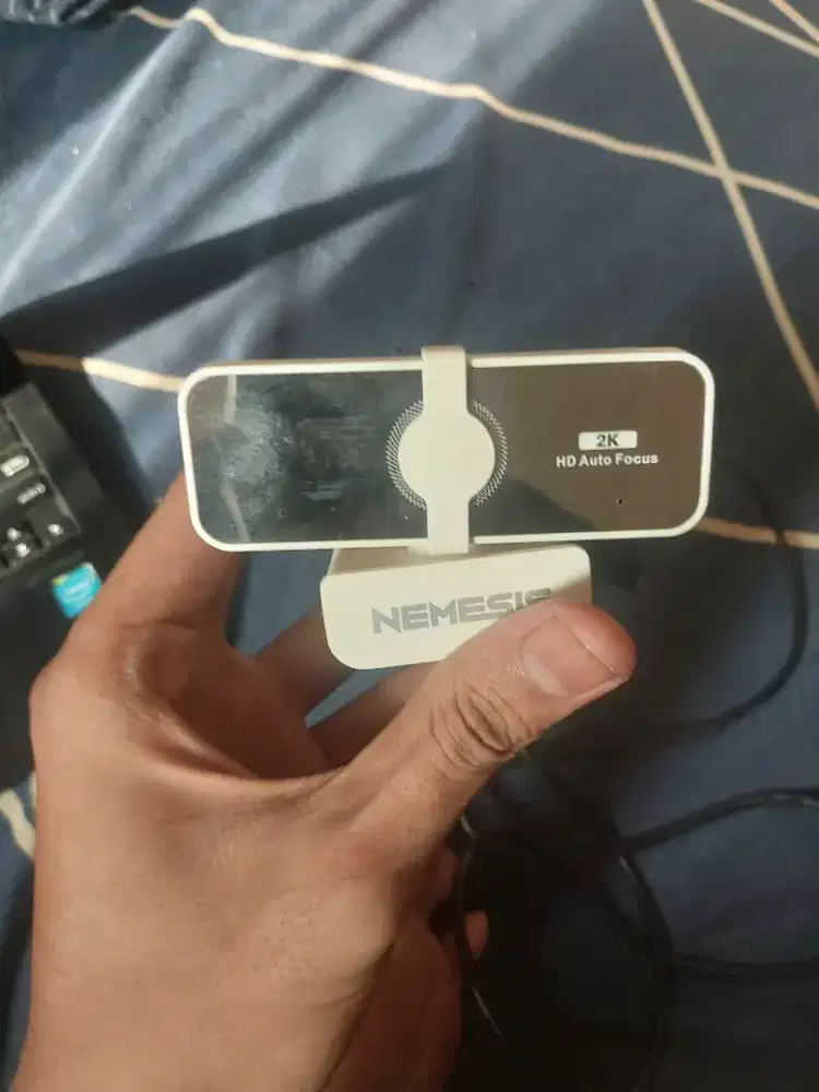 Dijual webcam NEMESIS A95 Albatros.