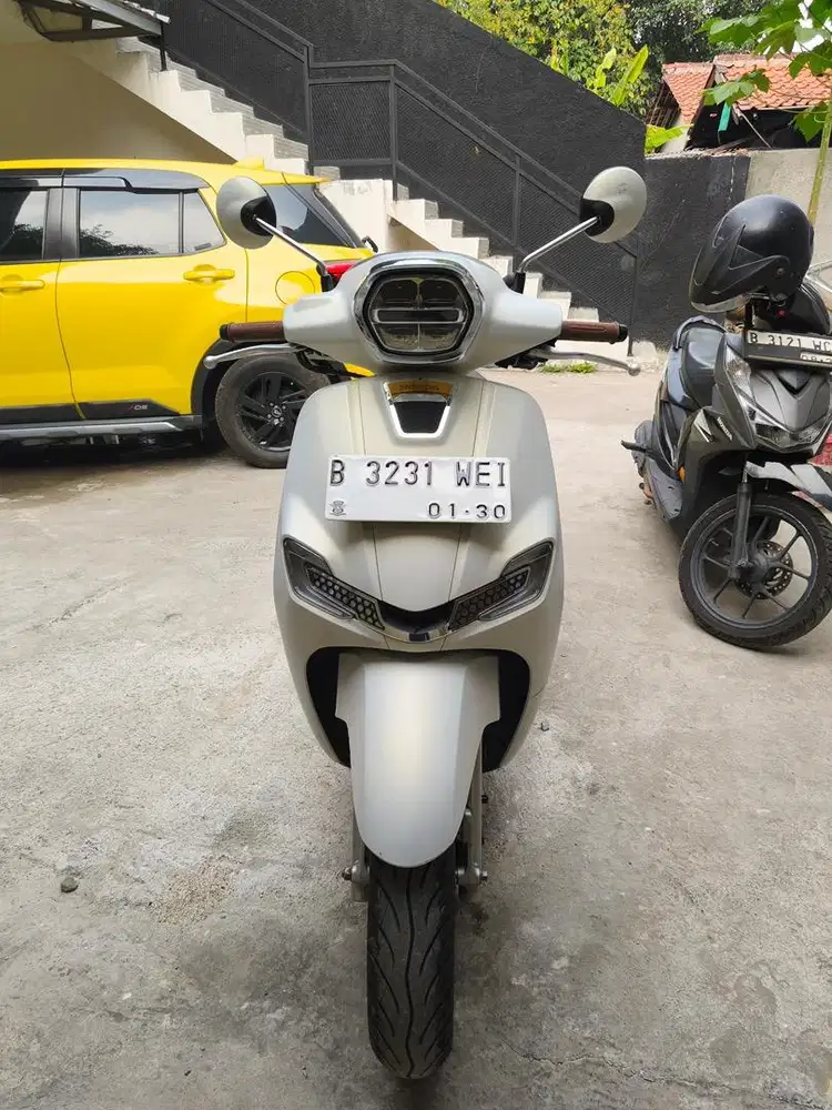HONDA STYLO ABS 2025