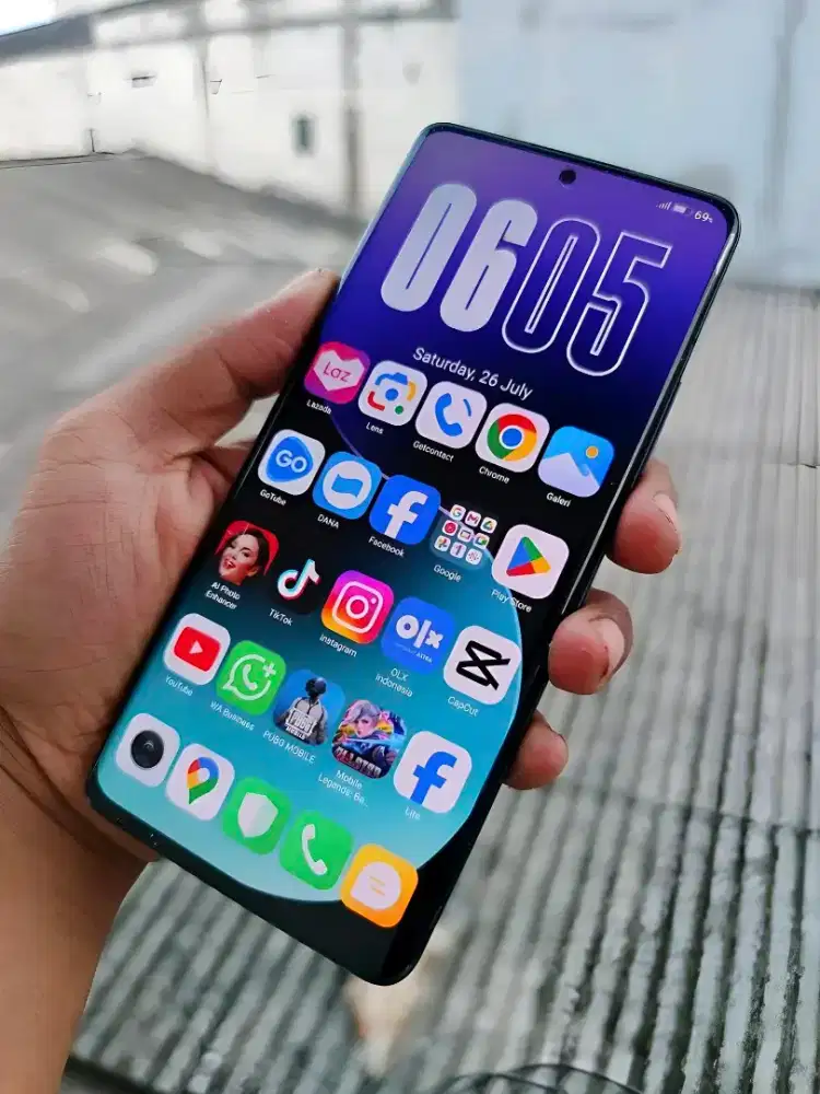 Xiaomi mi 13 pro NFC Ram 12+12/512gb sepek gurih