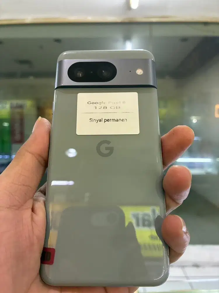 Google pixel 8 8/128 beacukai