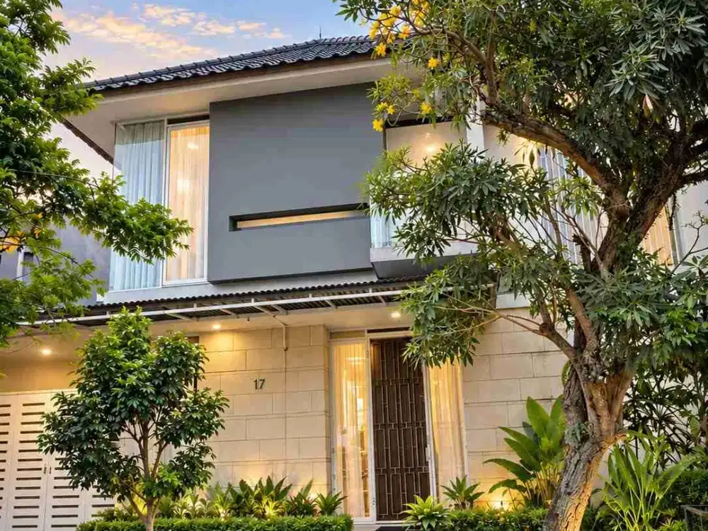 Dijual Rumah Siap Huni Candraresmi di Larangtapa, Kota Baru Parahyangan Bandung