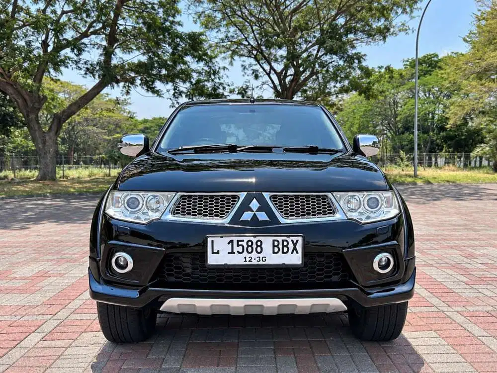 Mitsubishi Pajero Sport 2.5 Dakar Limited 4x4 Matic 2013