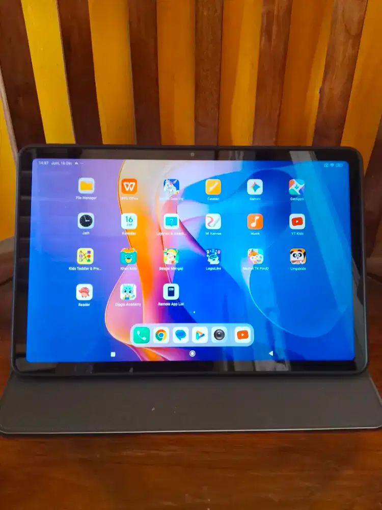 Redmi pad 2 memori 256 SIM card