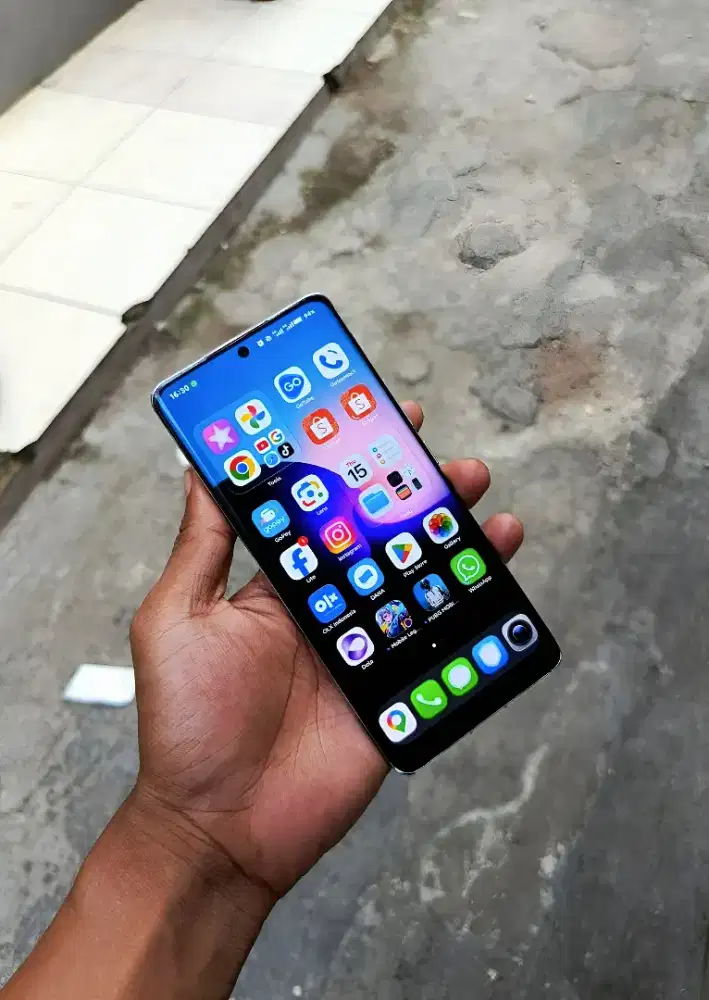 Xiaomi mi 13 pro NFC Ram 12+12/512gb sepek gurih