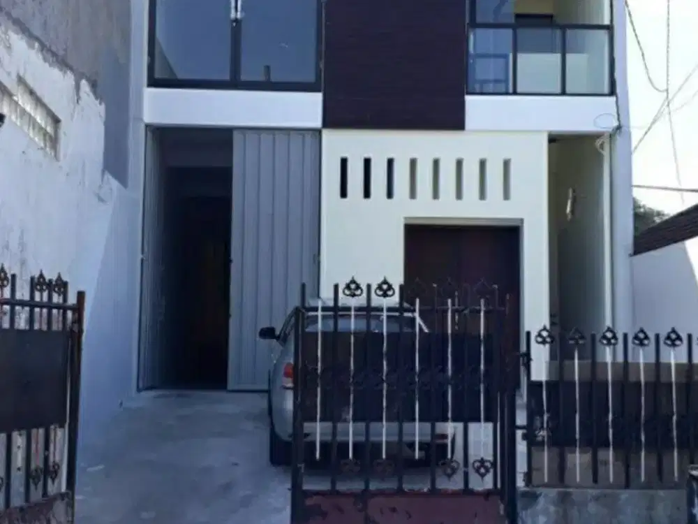 Rumah dan Gudang Strategis Petemon Surabaya GMK04270