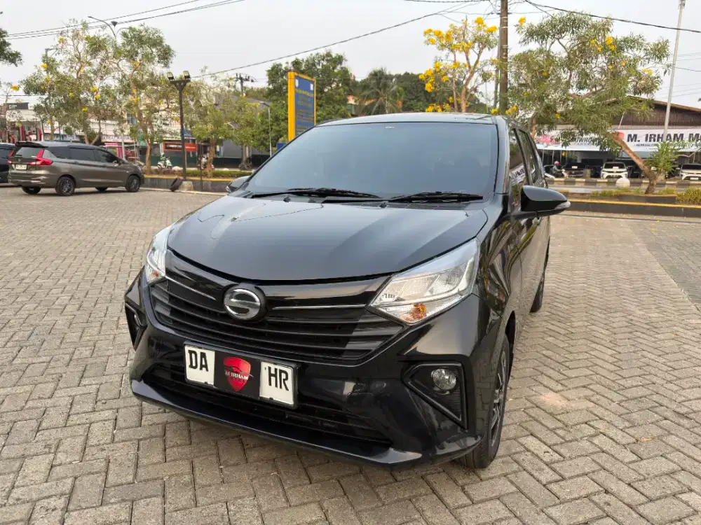 Daihatsu New Sigra R Facelift 1.2 Mt 2026