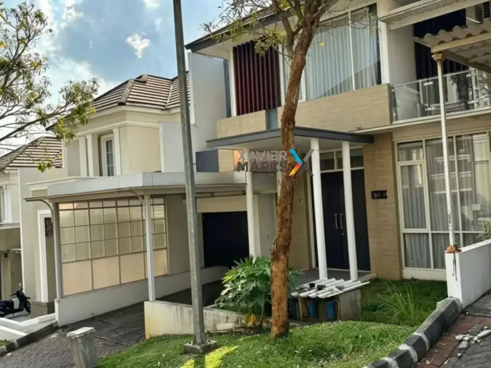 Dijual Rumah Bagus Negotiable di Citra Garden The Park 3 Malang