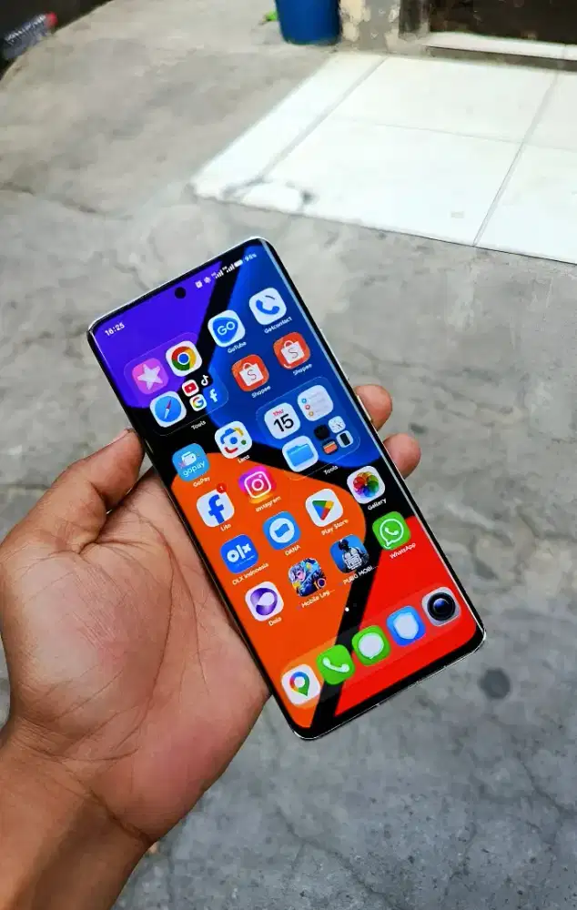 Xiaomi mi 13 pro NFC Ram 12+12/512gb sepek gurih