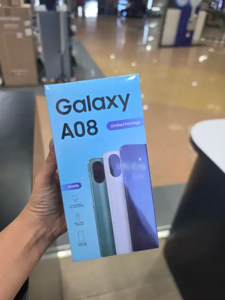 PROMO SAMSUNG A08
