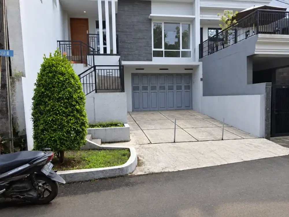 BARANG LANGKA Rumah dijual di Setiabudi Bawah Bandung
