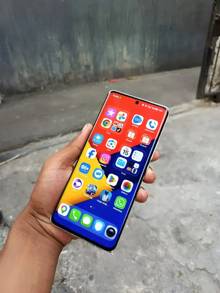 Xiaomi mi 13 pro NFC Ram 12+12/512gb sepek gurih