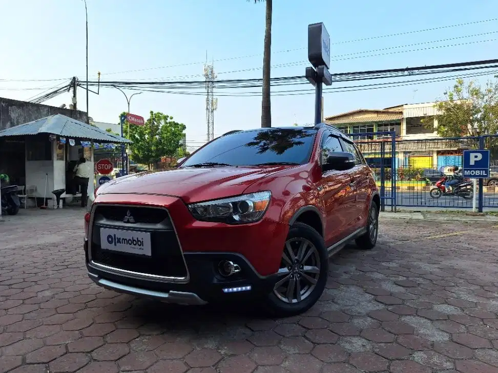 DP MURAH Mitsubishi Outlander Sport 2.0 PX Bensin-AT 2014  CULQB