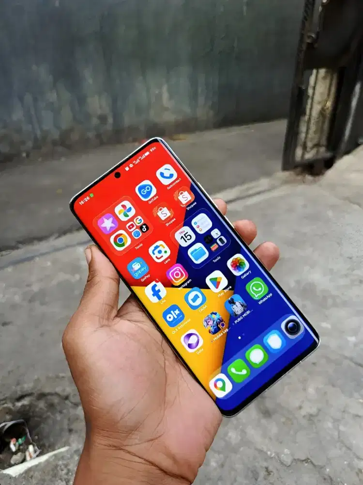 Xiaomi mi 13 pro NFC Ram 12+12/512gb sepek gurih