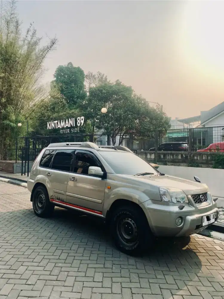 For sale Nissan Xtrail T30 XT 2005