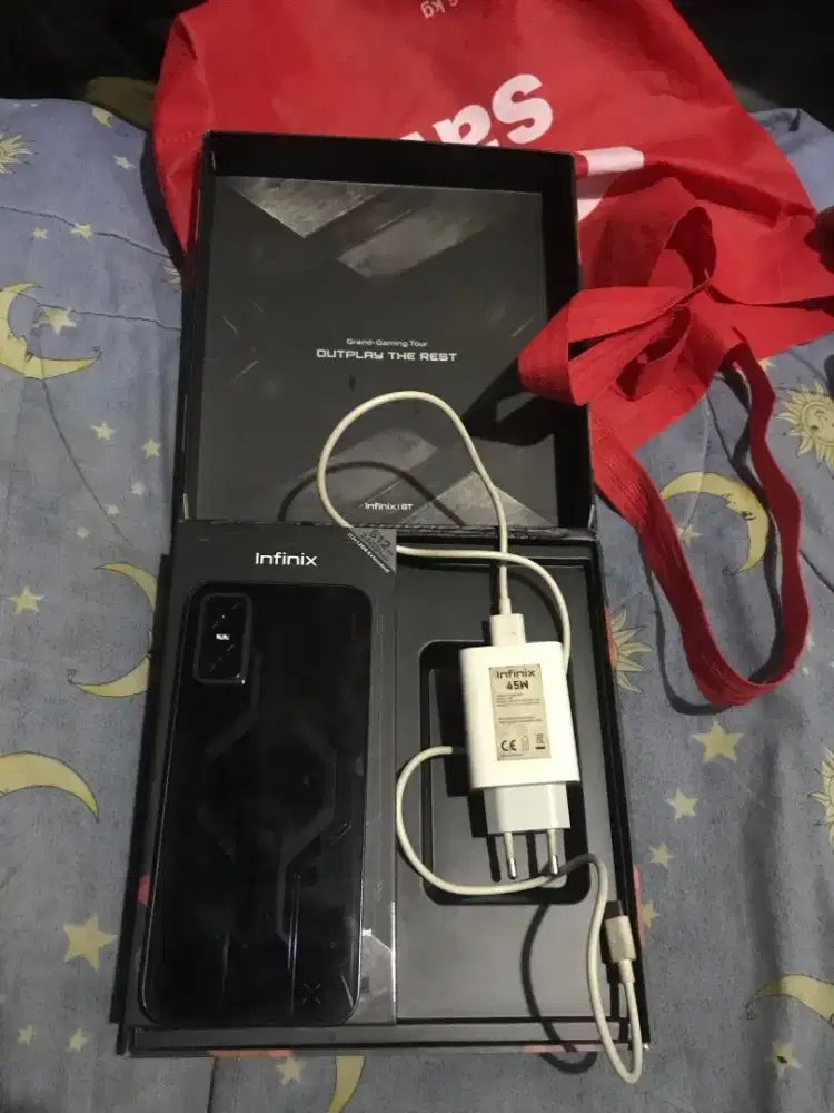 Infinix gt 30 pro 12/512