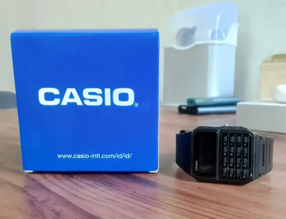 Casio CA-53WF Calculator Original