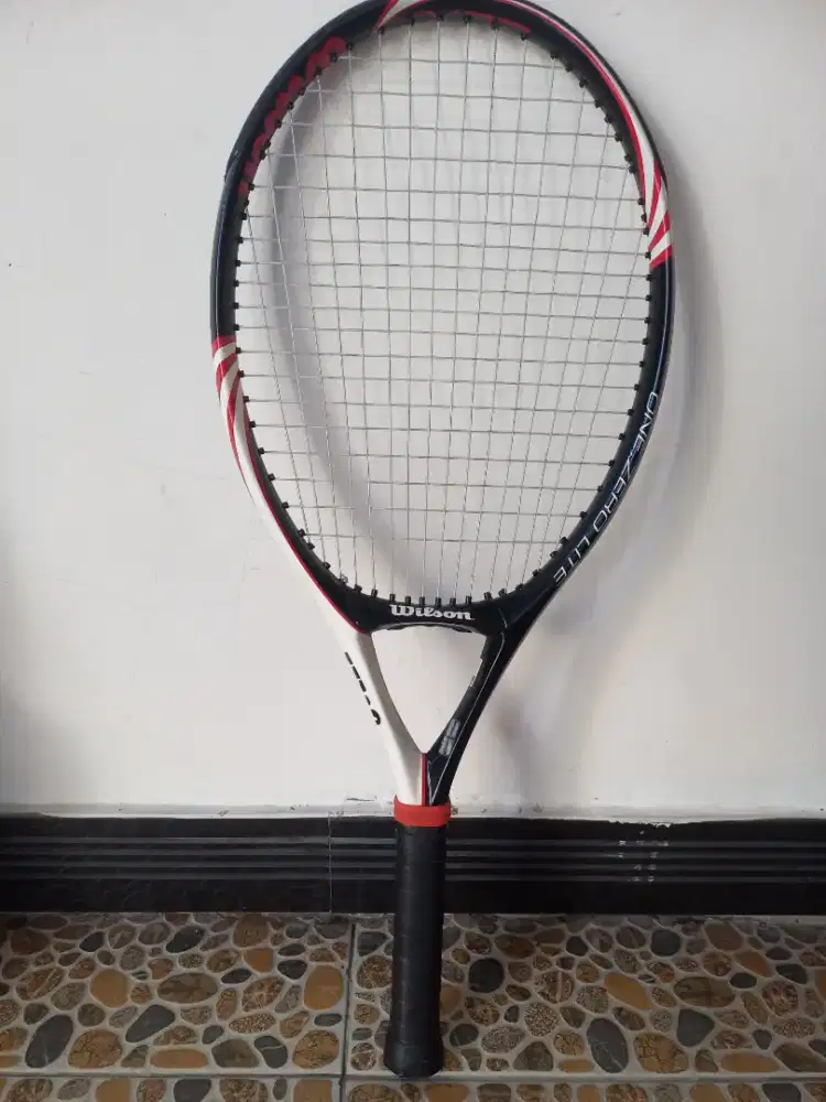 Raket Tenis Wilson BLX One Zero Lite