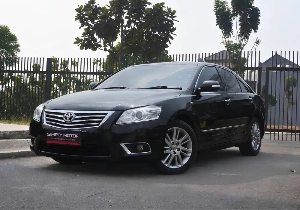 [DP 0] TOYOTA CAMRY 2.4 V AT 2012