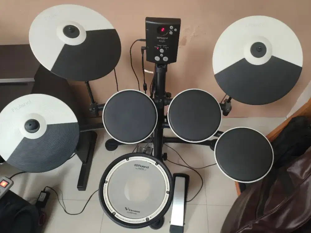 Drum Roland TD 1 KV