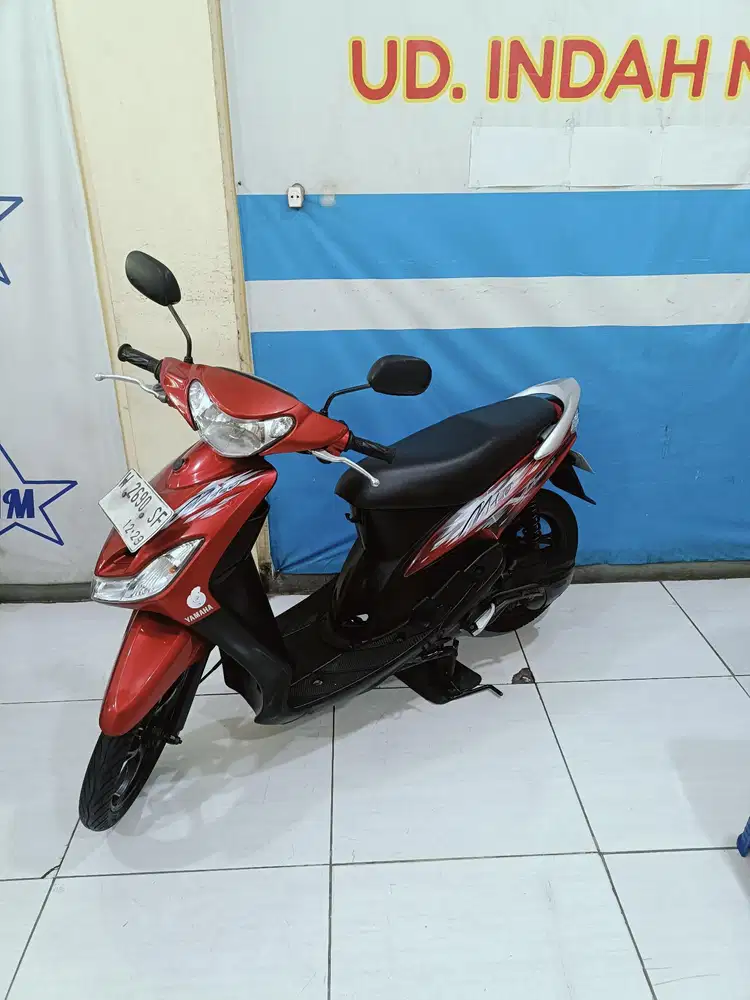 2009 YAMAHA MIO SPORTY KARBURATOR TIDAK BISA KREDIT TAHUN TUA