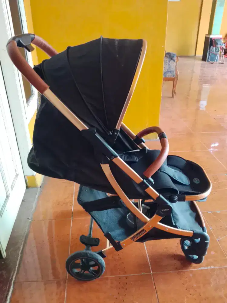 Stroller bayi mos labeille 910