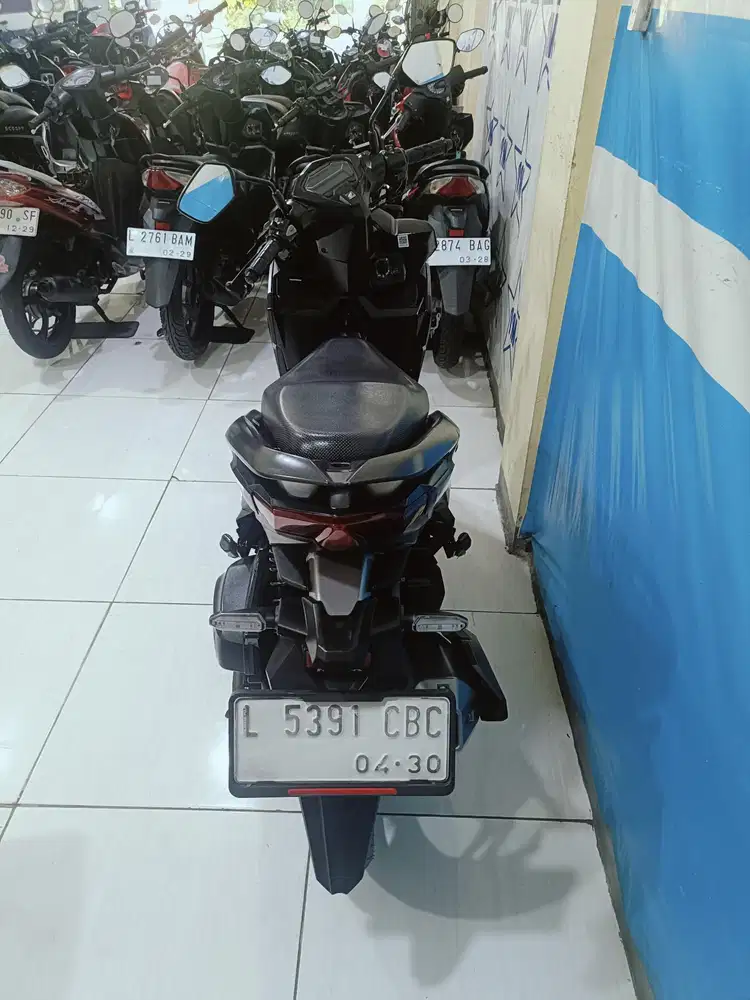 HONDA VARIO ESP CBS ISS EXCLSV FI ECO 2025 KEYLLES KM 3000