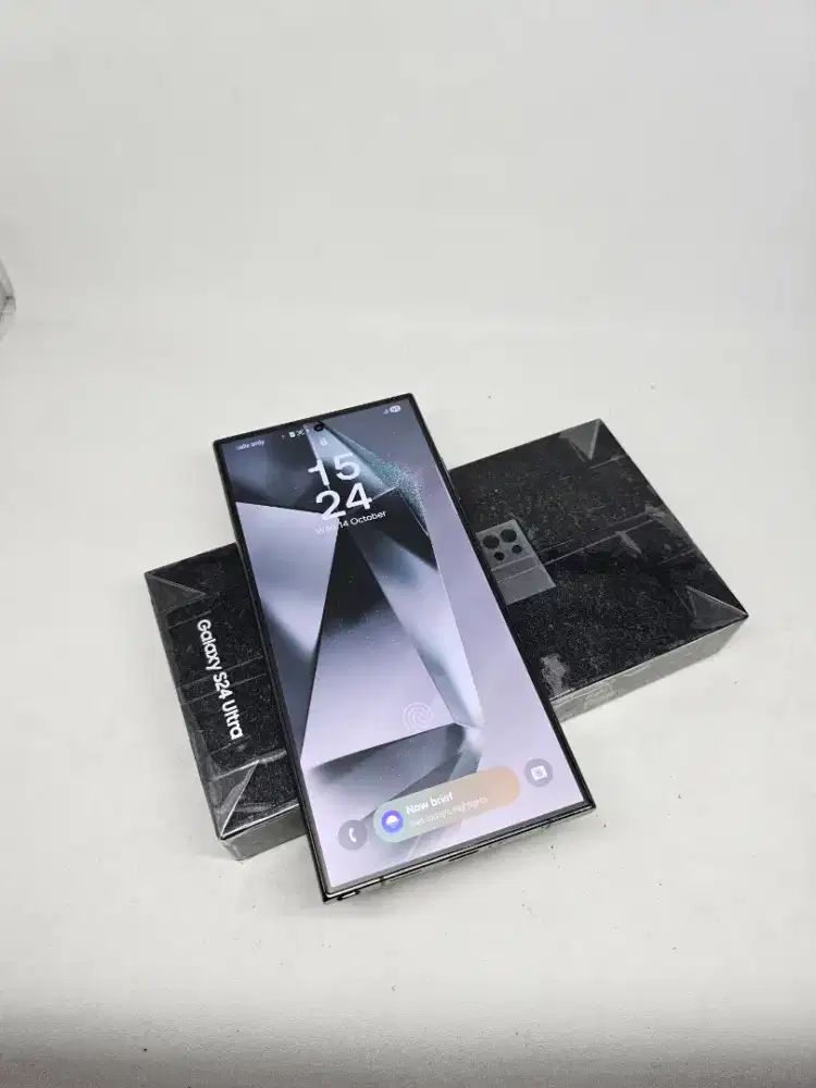 Samsung S24 Ultra 512GB & Resmi SEIN, Fullset Original