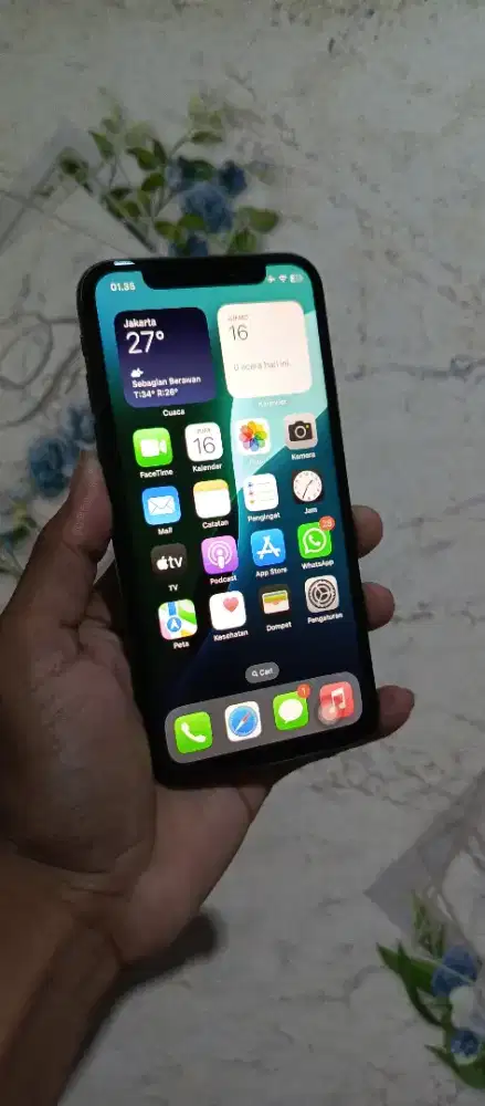 iPhone XS ( 256gb ) Lengkap
